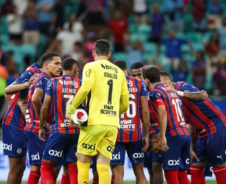 Bahia terá desfalque de titular em jogo decisivo contra o O’Higgins