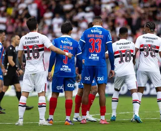 Bahia vê defesa ruir e quadruplica número de gols sofridos na Série A