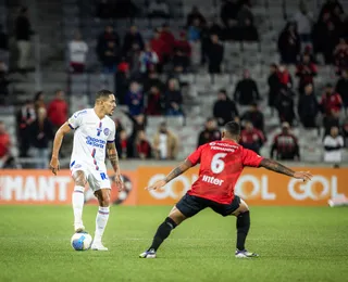 Bahia x Athletico-PR: onde assistir, provável escalação e arbitragem
