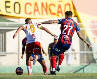 Bahia x Juazeirense: onde assistir e escalações da semifinal do Baianão