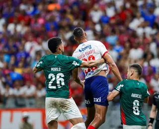 Bahia x Palmeiras: saiba por que a CBF não vai liberar áudio do VAR