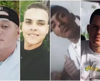 Suspeitos da morte de baianos na Paraíba estavam tentando fugir para a Bolívia