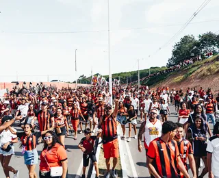 Barradão terá nova via de acesso para Copa do Mundo Feminina