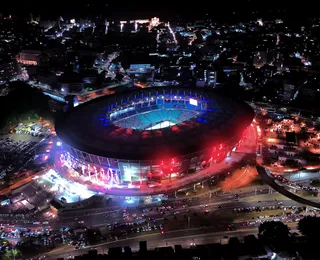 BaVi da final terá portões da Arena Fonte Nova abertos mais cedo