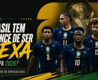Brasil tem chance de hexa na Copa do Mundo 2026? Especialistas analisam