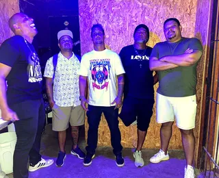 Caçadores MG celebra 3 anos com shows de Ultra Bomb, Tio Rauz e Lote 7