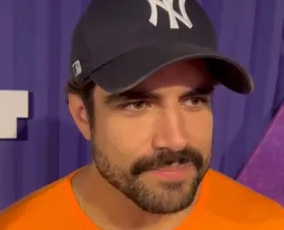 Caio Castro avalia mudança de carreira: "Podem me ver como ator pra sempre"