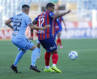 Carrasco do Bahia, O’Higgins perde para o Tolima e está fora da Libertadores