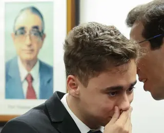 Caso Master: Nikolas Ferreira é nome “dado como certo” em delação