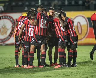CBF faz alteração importante em jogo do Vitória no Barradão