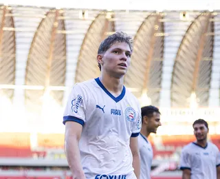 Ceni corta Dell do banco do Bahia pela 4ª vez nos últimos 5 jogos