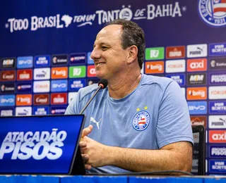 Ceni exalta "dedicação" do Bahia contra Athletico: "Competimos muito"