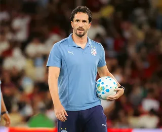 Ceni instruiu auxiliar durante Flamengo x Bahia? Saiba o que aconteceu