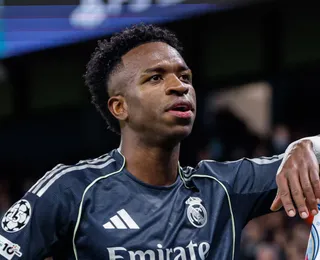 Champions: Vini Jr. cala o City e vinga Bola de Ouro pelo Real Madrid