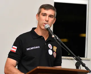 Werner destaca megaoperação que apreendeu carga milionária de cocaíca