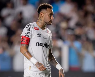 Neymar chegou ao fundo do poço, diz grande jornal europeu