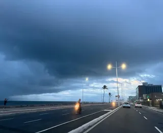 Primeira semana de outono será quente e chuvosa em Salvador