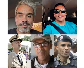 Cinco PMs foram assassinados na Bahia em 2026; três apenas neste mês