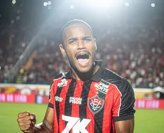Citado por Jair Ventura em coletiva, jovem da base deixa o Vitória