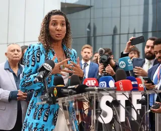 Cobrando justiça, família de Marielle acompanha julgamento no STF