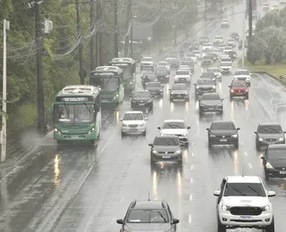 Salvador enfrenta temporal e ventos fortes até sexta-feira;  veja como se proteger