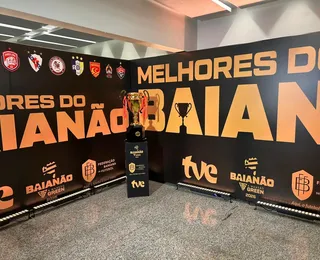 Com Bahia e sem Vitória, FBF define seleção do Campeonato Baiano 2026