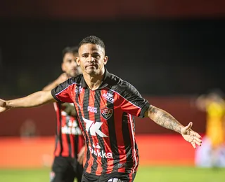 Vitória libera titulares para encarar o Corinthians; veja relacionados