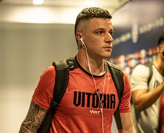 Com novidades, Vitória está relacionado para o BaVi do Brasileirão