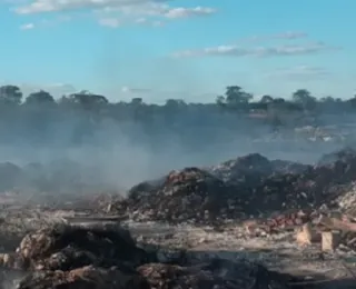 Com R$ 2 milhões no cofre, Prefeitura de Bonfim troca lixo por valas