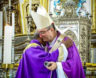 Cônego Edson Menezes é o novo vigário-geral da Arquidiocese de Salvador