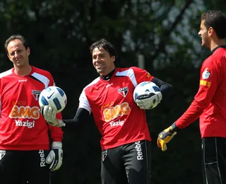 Novo goleiro do Bahia já foi tido como sucessor de Rogério Ceni no São Paulo