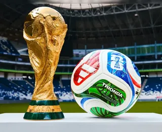 Copa nos EUA terá "o maior show do mundo" com fenômeno do rock