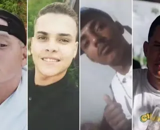 Dois homens suspeitos de matar trabalhadores baianos na Paraíba são presos