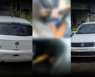 Saiba quem são os homens encontrados mortos dentro de carro na RMS