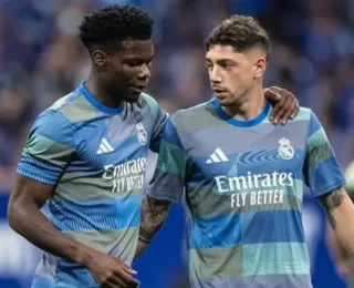 Craque do Real Madrid sofre traumatismo craniano após briga em treino