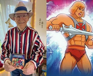 Criador do He-Man, Roger Sweet morre aos 91 anos