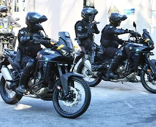 Criança salva de 'tribunal do crime' foi forçada a cavar própria cova