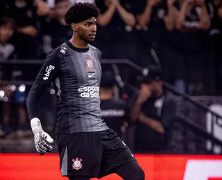Corinthians tem mais um titular suspenso para enfrentar o Vitória