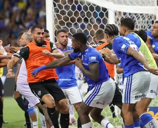 Cruzeiro e Atlético-MG têm punições divulgadas por confusão em final; entenda