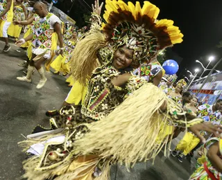Dança afro pode se tornar Patrimônio Cultural Imaterial de Salvador