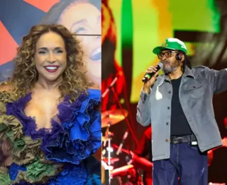 Daniela Mercury insinua que Edson Gomes agride mulher e cantor reage