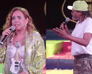 Daniela Mercury sofre repúdio na ALBA por falas contra Edson Gomes