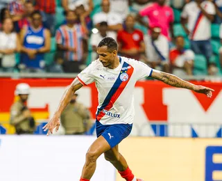David Duarte pode pegar jogos de suspensão por acusar roubo em Bahia x Palmeiras