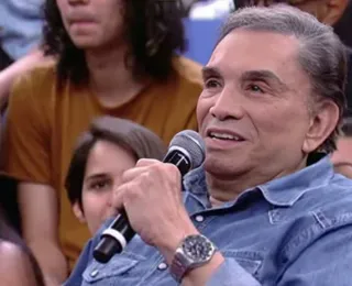 Dedé Santana é internado em Goiânia após sofrer indisposição
