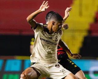 Definido! Saiba onde Jacuipense vai mandar seu jogo contra o Palmeiras