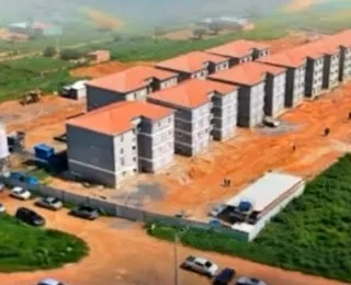 Denúncia questiona seleção de 144 casas populares na Bahia