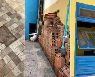 Denúncias revelam sucateamento de escola municipal no Vale do Capão