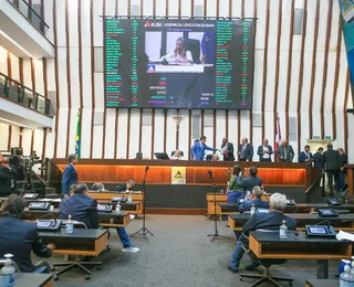 Falta de quórum impede Alba de votar empréstimo bilionário à Embasa