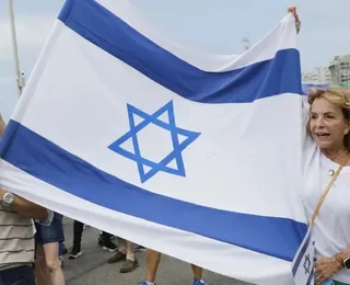 Deputados querem criminalizar no Brasil as críticas a Israel; entenda
