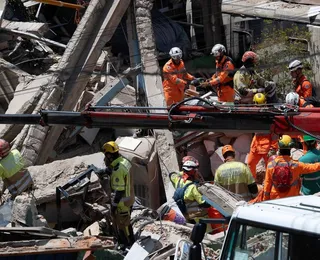 Desabamento em asilo deixa ao menos seis idosos mortos em Belo Horizonte